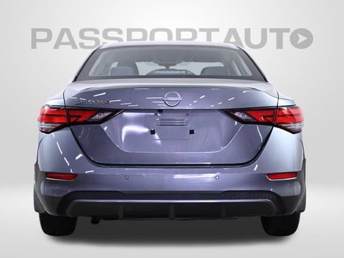 Certified 2024 Nissan Sentra S FWD image 6