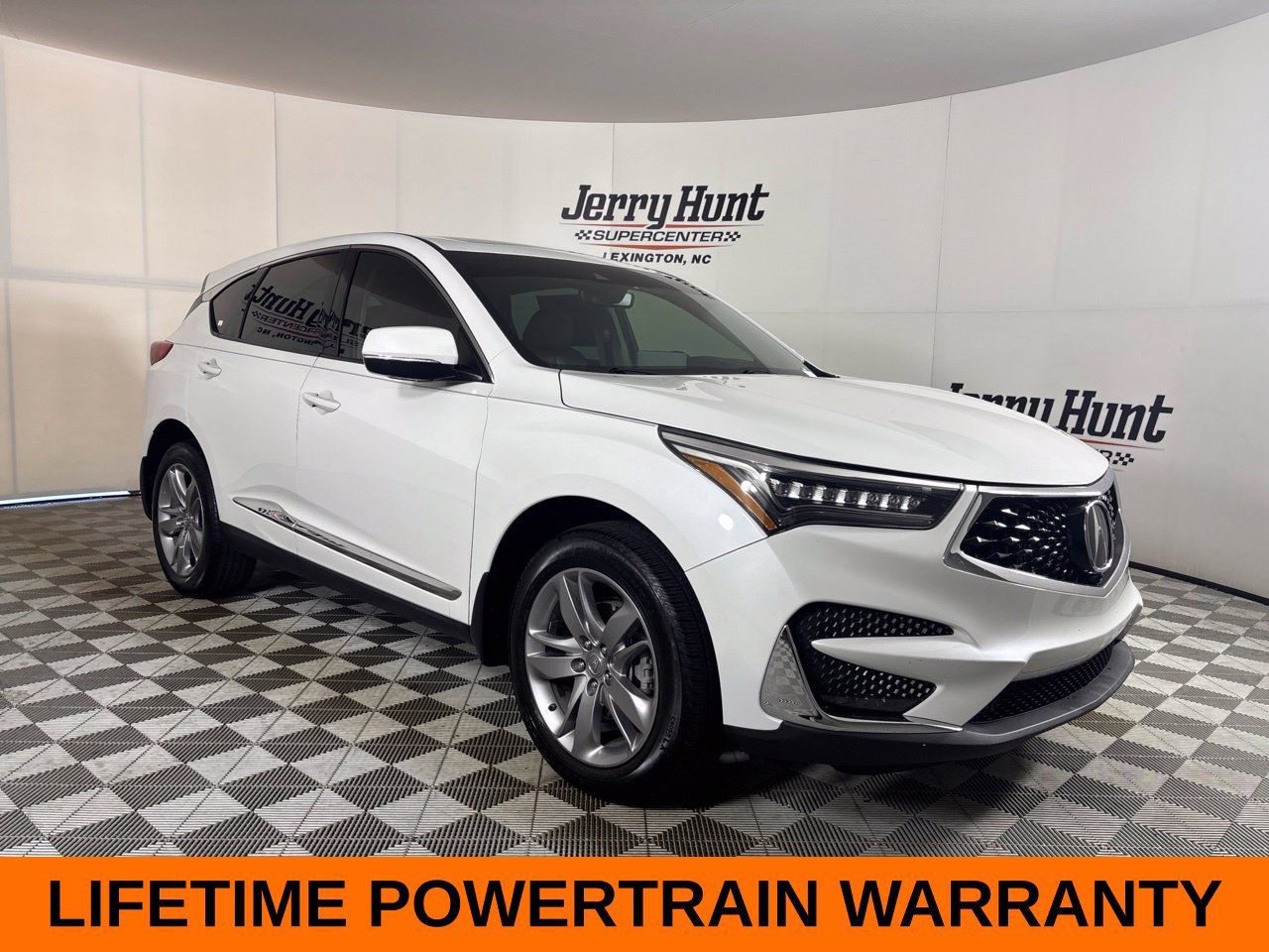 Used 2021 Acura RDX w/ Advance Package FWD image 4