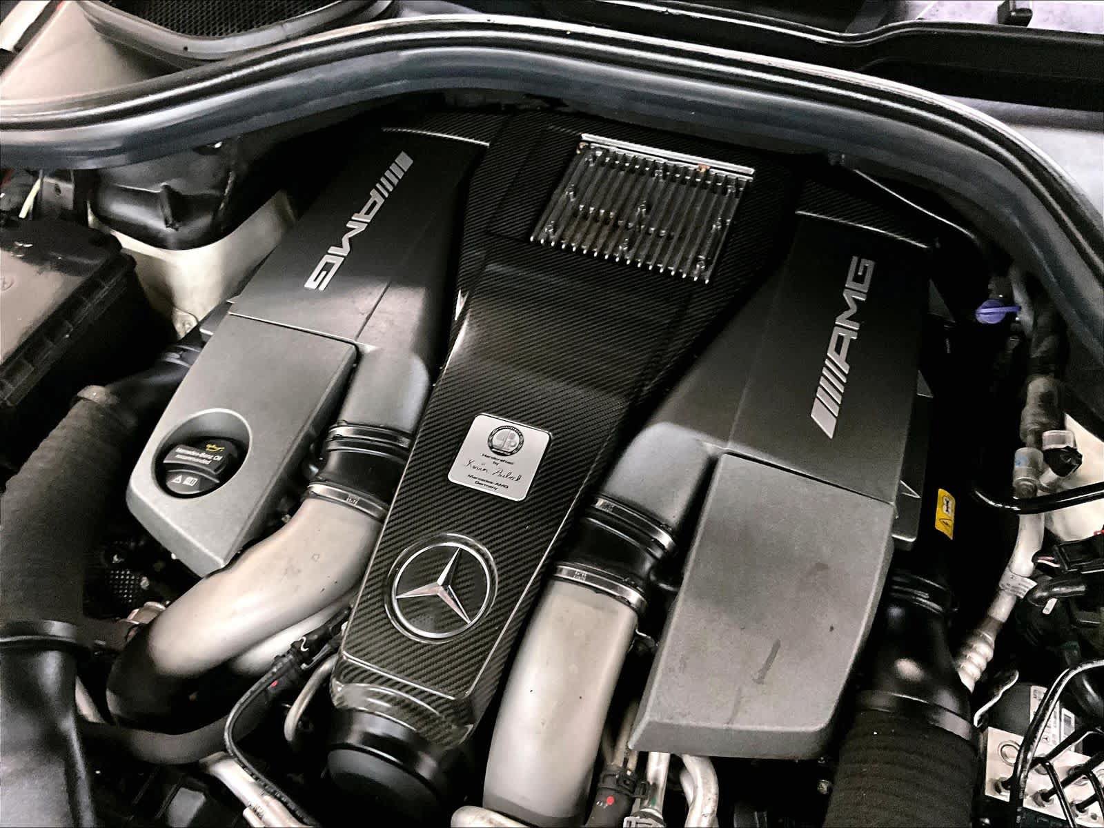 Used 2019 Mercedes-Benz GLE 63 AMG S image 35