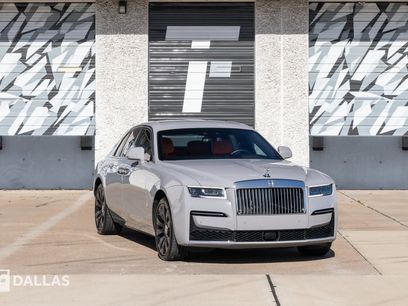 Used 2024 Rolls-Royce Ghost
