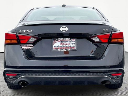 Used 2019 Nissan Altima 2.5 SR image 4