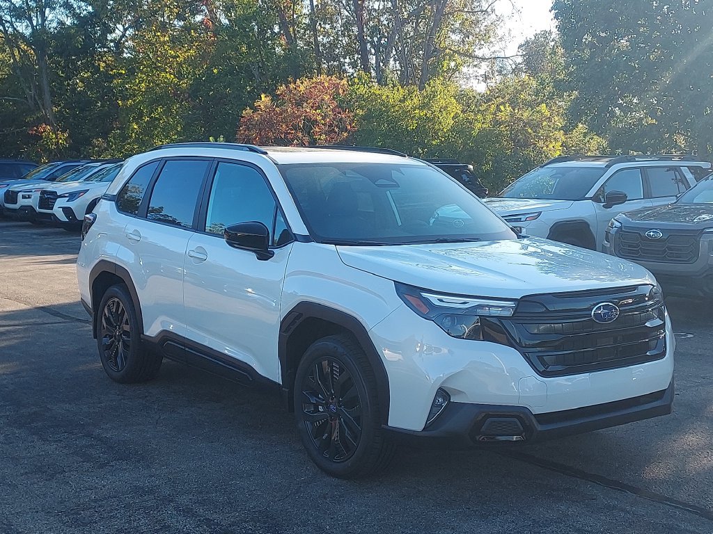 New 2026 Subaru Forester Sport AWD/4WD image 7
