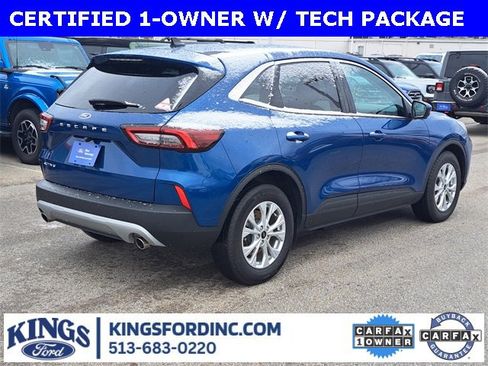 Certified 2023 Ford Escape Active w/ Tech Pack #2 image 5