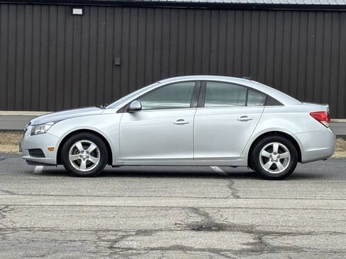 Used 2014 Chevrolet Cruze LT image 1