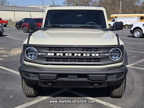New 2026 Ford Bronco Big Bend image 14