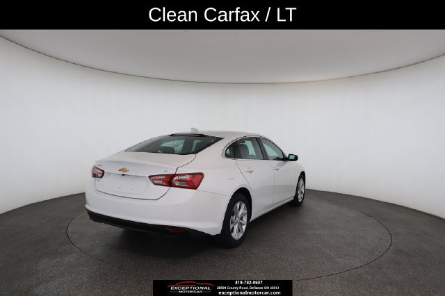 Used 2021 Chevrolet Malibu LT FWD image 17
