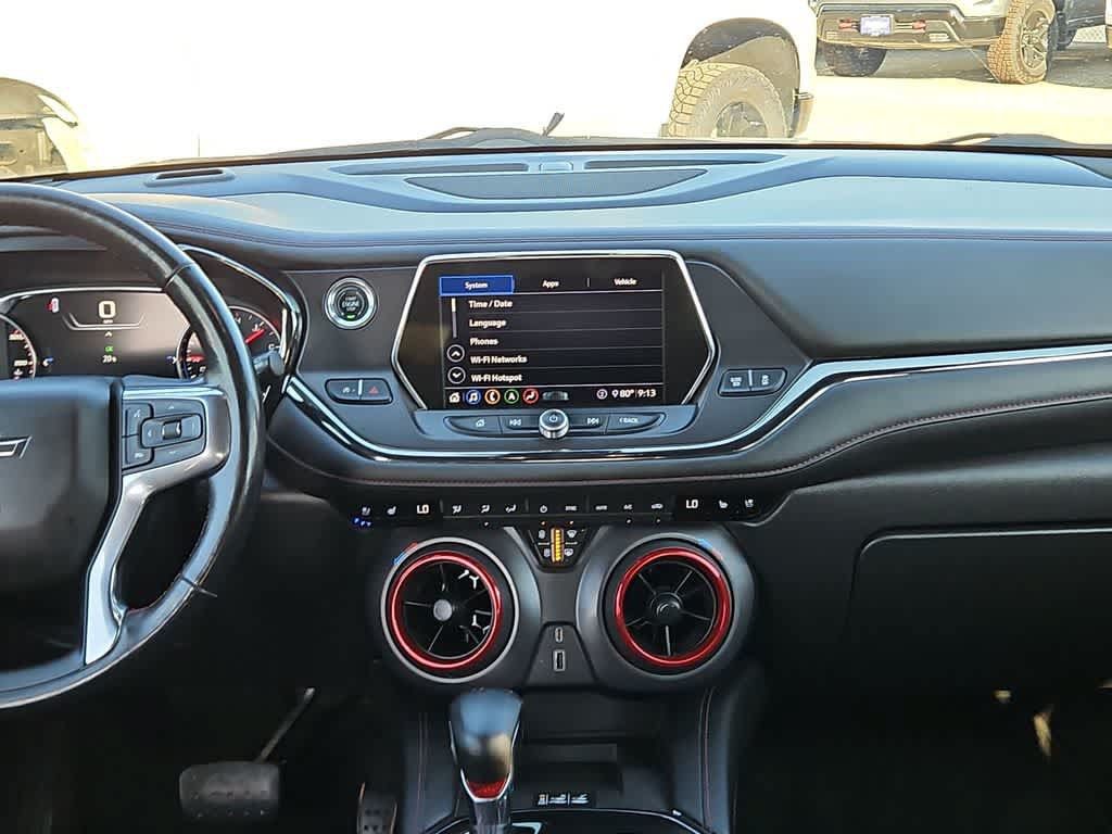 Used 2020 Chevrolet Blazer RS FWD image 14