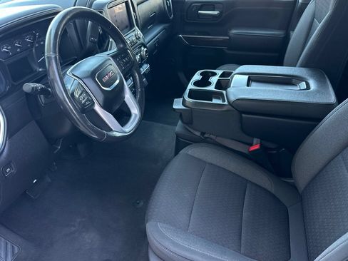 Used 2021 GMC Sierra 2500 SLE w/ SLE Convenience Package AWD/4WD image 10