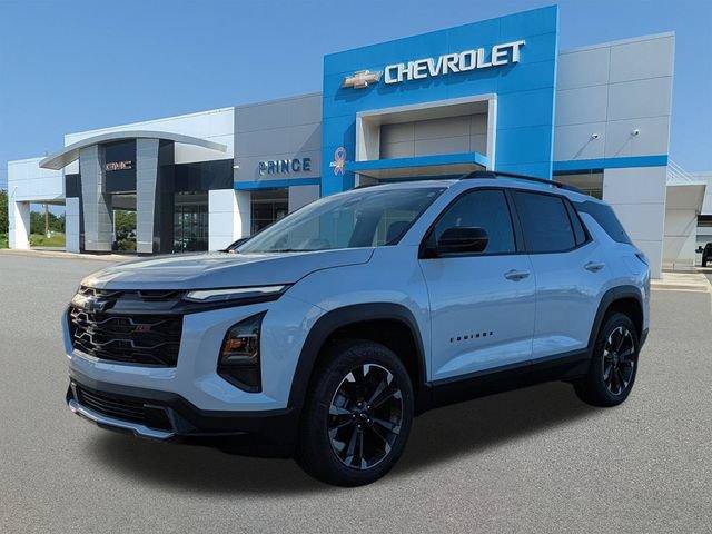 New 2026 Chevrolet Equinox RS w/ Convenience Package III FWD image 10