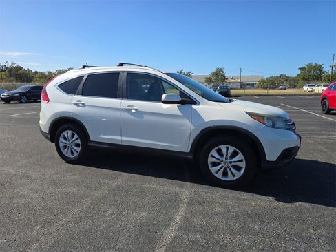 Used 2013 Honda CR-V EX-L image 2