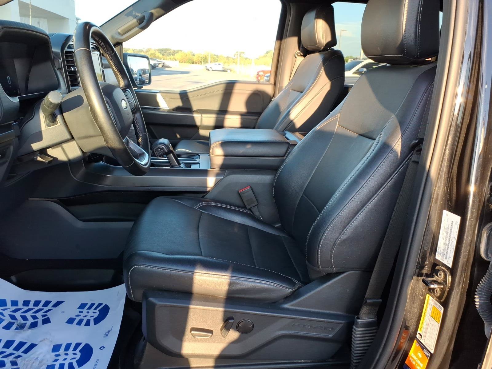 Used 2024 Ford F150 XLT w/ Equipment Group 303A High AWD/4WD image 10