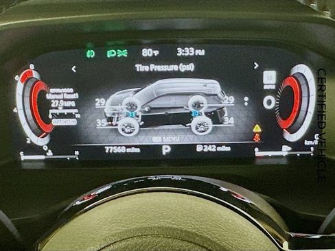 Certified 2022 Nissan Rogue Platinum w/ Head-Up Display Package FWD image 2