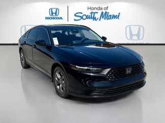Certified 2024 Honda Accord EX video 1