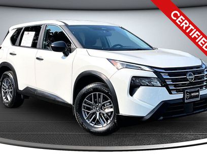 Used 2025 Nissan Rogue S