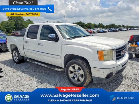 Used 2009 GMC Sierra 1500 SLE w/ Regional Value Package RWD image 5