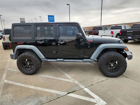 Used 2016 Jeep Wrangler Unlimited Sport w/ Quick Order Package 24S image 5