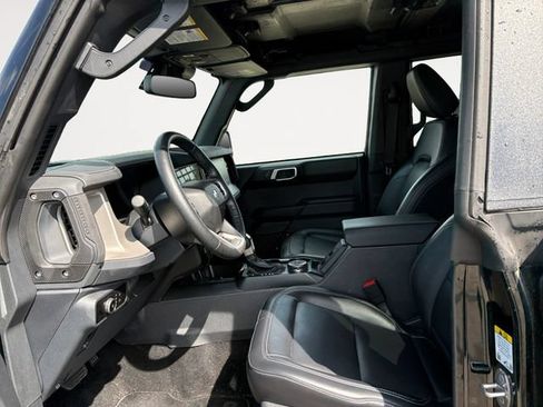 Used 2026 Ford Bronco Outer Banks AWD/4WD image 9