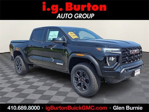 New 2025 GMC Canyon Elevation w/ Convenience Package image 1