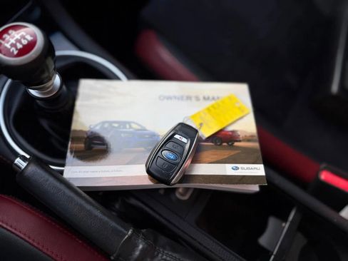 Used 2018 Subaru WRX STI image 18
