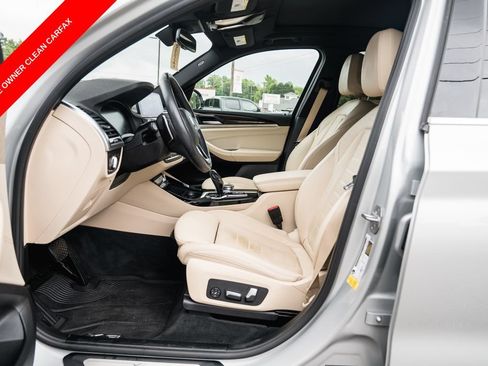 Used 2020 BMW X3 sDrive30i w/ Premium Package RWD image 24