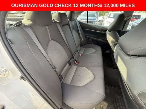 Used 2023 Toyota Camry LE AWD/4WD image 9