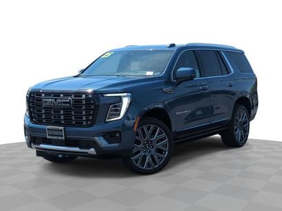 Used 2025 GMC Yukon Denali Ultimate w/ LPO, Floor Liner Package