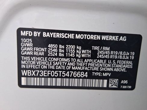 Used 2026 BMW X1 xDrive28i w/ Technology Package AWD/4WD image 17