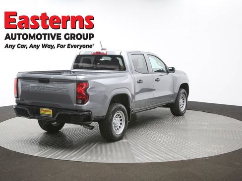 Used 2024 Chevrolet Colorado W/T RWD image 39