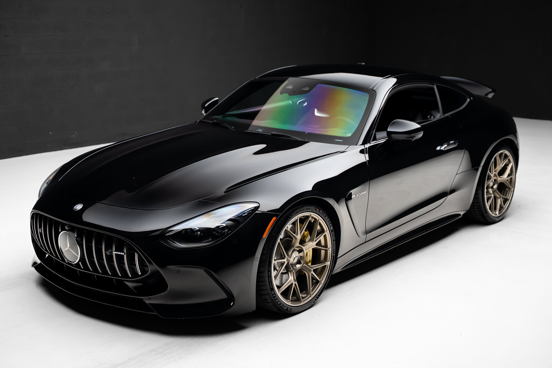 Used 2025 Mercedes-Benz AMG GT 63 image 5