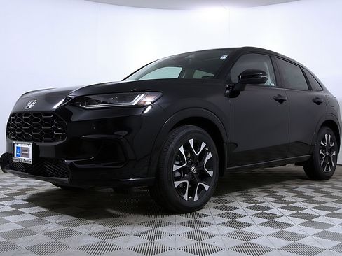 Certified 2026 Honda HR-V EX-L image 2