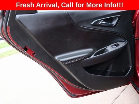 Certified 2018 Chevrolet Malibu LT w/ Leather Package FWD image 17