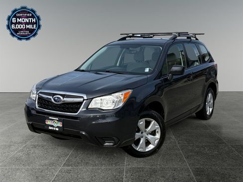 Used 2016 Subaru Forester 2.5i w/ Alloy Wheel Package AWD/4WD image 26