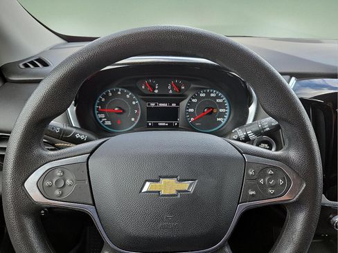 Used 2018 Chevrolet Traverse LS w/ LPO, Black Accent Package FWD image 24