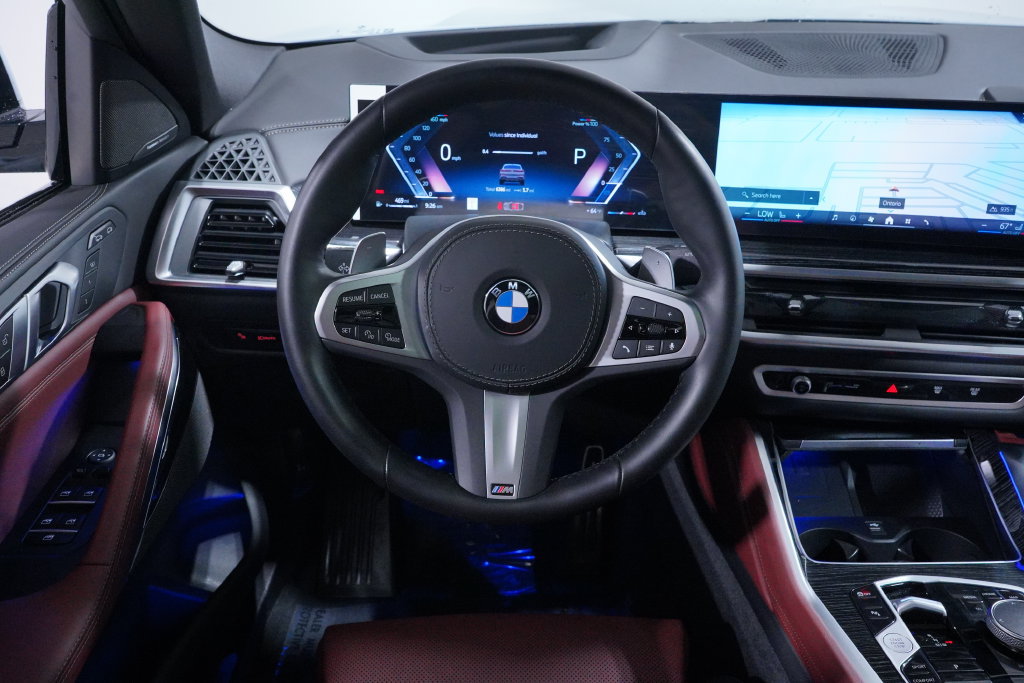 Used 2026 BMW X6 xDrive40i w/ Premium Package AWD/4WD image 12