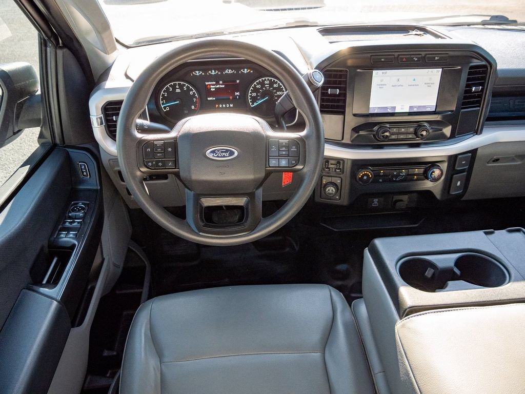Used 2023 Ford F150 XL w/ FX4 Off-Road Package AWD/4WD image 24