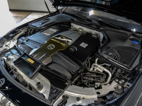 Used 2019 Mercedes-Benz E 63 AMG S w/ Driver Assistance Package image 81