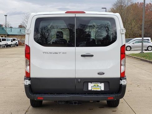 Used 2015 Ford Transit 150 130 Low Roof image 4