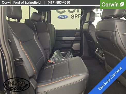 New 2026 Ford F150 Lariat AWD/4WD image 13