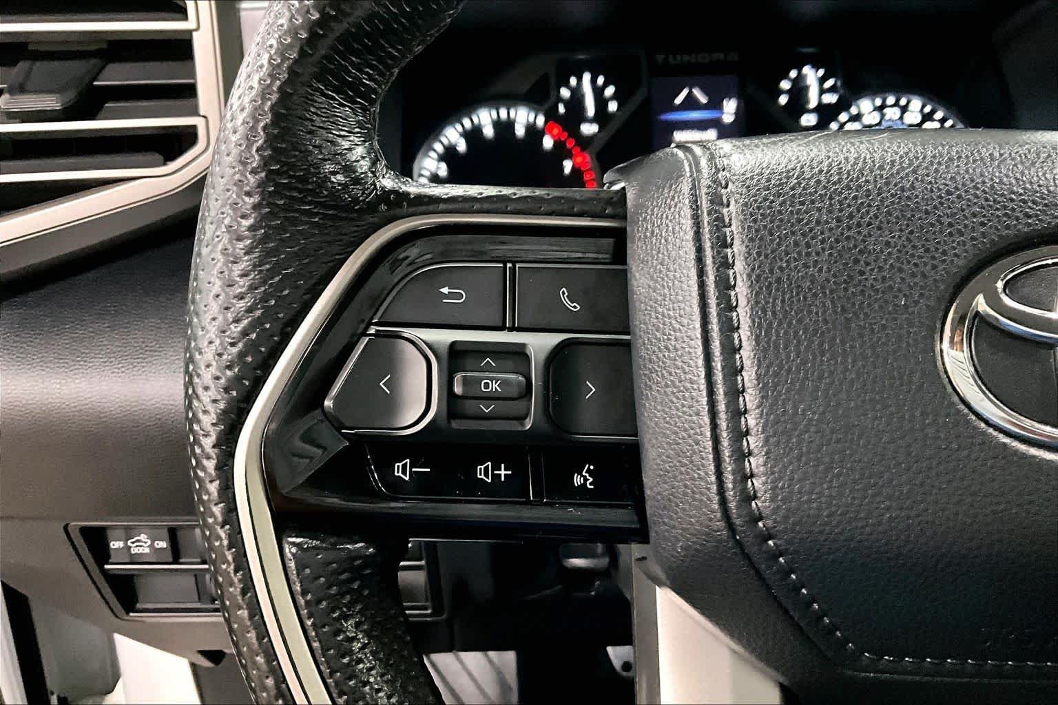 Used 2024 Toyota Tundra SR5 w/ TRD Sport Premium Package AWD/4WD image 22