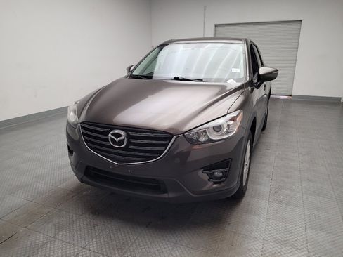 Used 2016 MAZDA CX-5 Touring w/ Bose/Moonroof Package FWD image 15