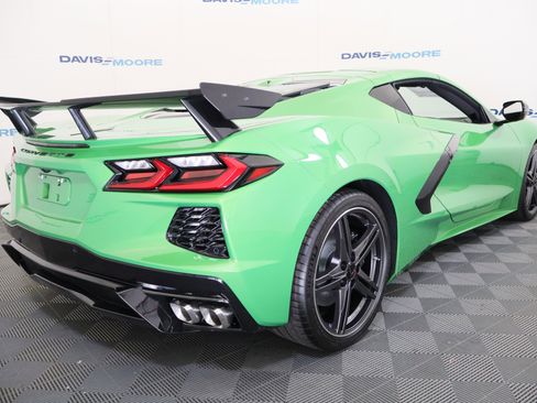 New 2026 Chevrolet Corvette Stingray Coupe w/ 1LT RWD image 6