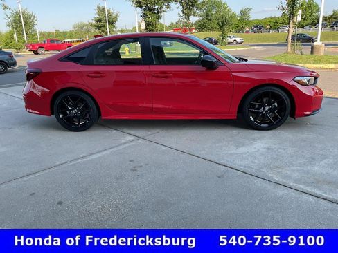 Certified 2026 Honda Civic Sport image 6