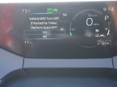New 2026 Toyota Prius Plug-In Hybrid FWD image 21