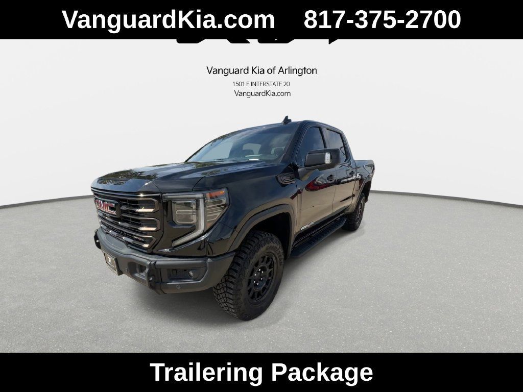 Used 2024 GMC Sierra 1500 AT4X w/ AT4X AEV Edition AWD/4WD image 4