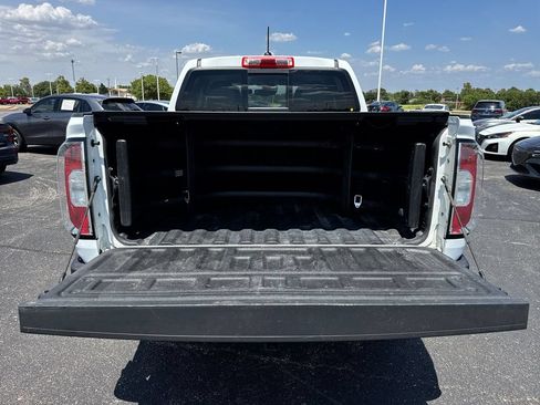 Used 2022 GMC Canyon Denali AWD/4WD image 23