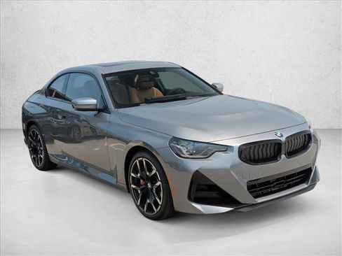 New 2026 BMW 230i xDrive Coupe w/ Premium Package AWD/4WD image 7