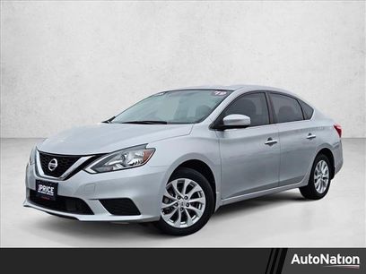 Used 2019 Nissan Sentra SV
