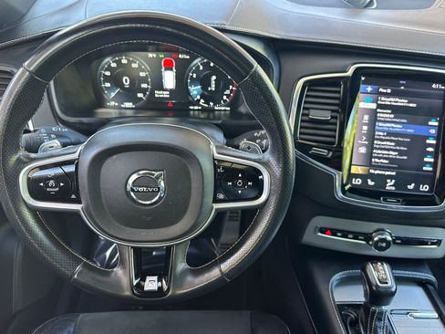 Used 2019 Volvo XC90 T6 R-Design w/ Advanced Package AWD/4WD image 29