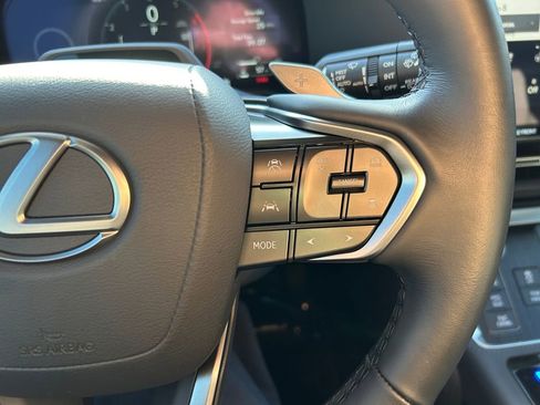 Used 2026 Lexus GX 550 AWD/4WD image 17