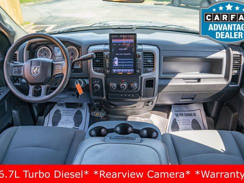 Used 2018 RAM 2500 Tradesman w/ Chrome Appearance Group AWD/4WD image 22